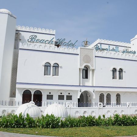 Beach Hotel Muscat Ngoại thất bức ảnh