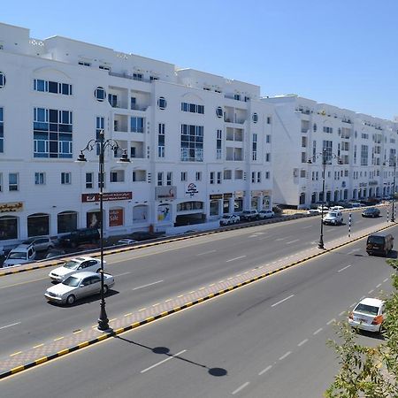 Beach Hotel Muscat Ngoại thất bức ảnh