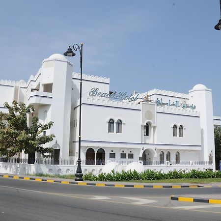Beach Hotel Muscat Ngoại thất bức ảnh
