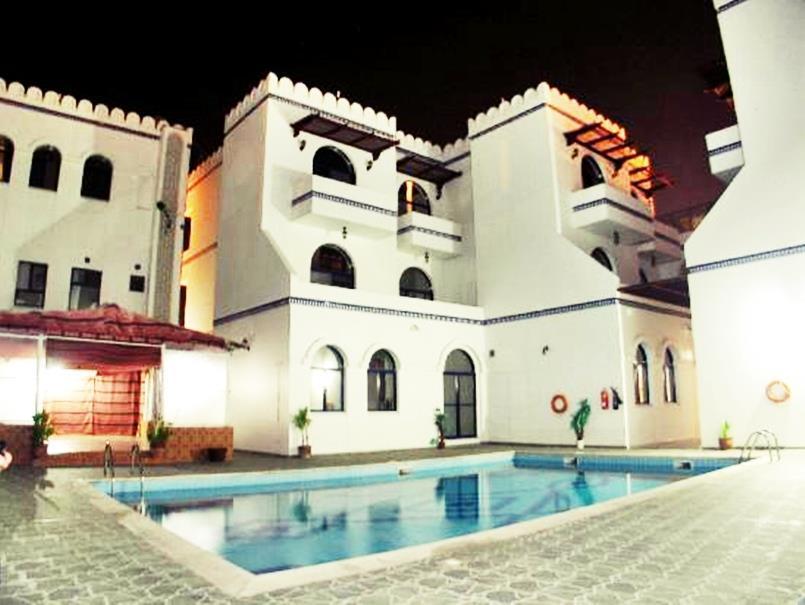 Beach Hotel Muscat Ngoại thất bức ảnh