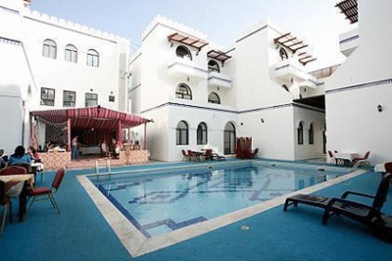 Beach Hotel Muscat Tiện nghi bức ảnh