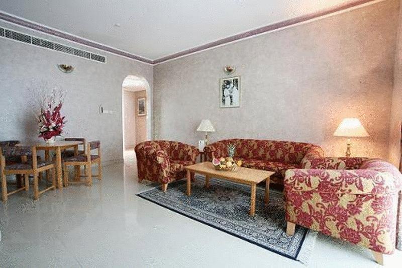 Beach Hotel Muscat Phòng bức ảnh