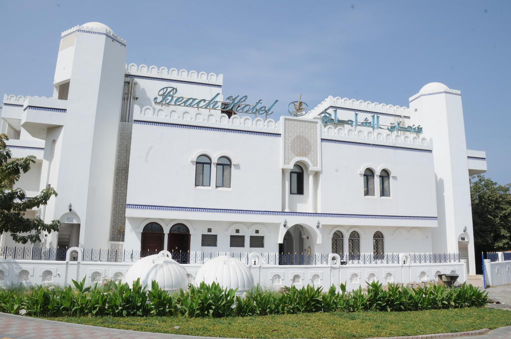Beach Hotel Muscat Ngoại thất bức ảnh