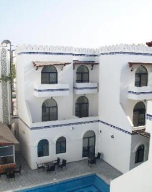 Beach Hotel Muscat Ngoại thất bức ảnh