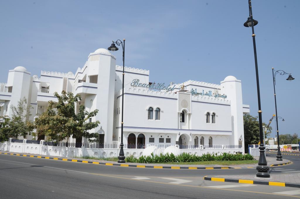 Beach Hotel Muscat Ngoại thất bức ảnh