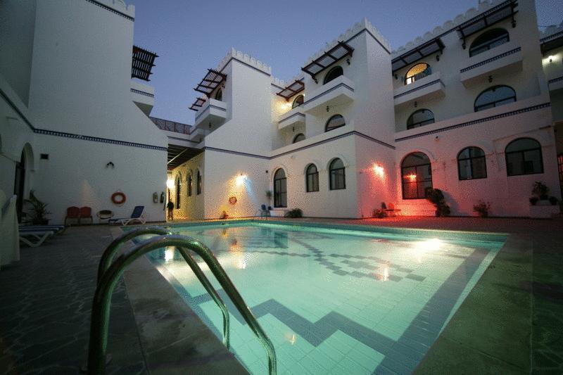 Beach Hotel Muscat Ngoại thất bức ảnh